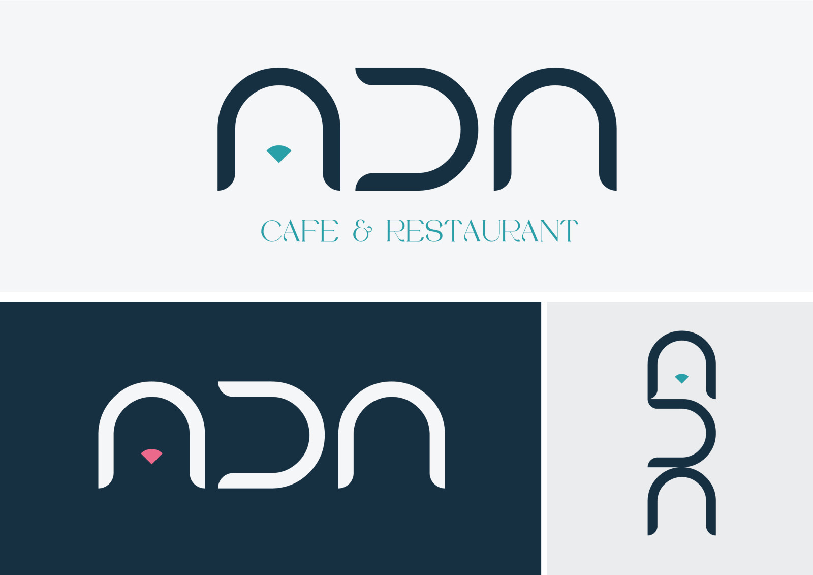 Tasarlayan teomanfurat-Restaurant & Cafe İçin Özgün Logo