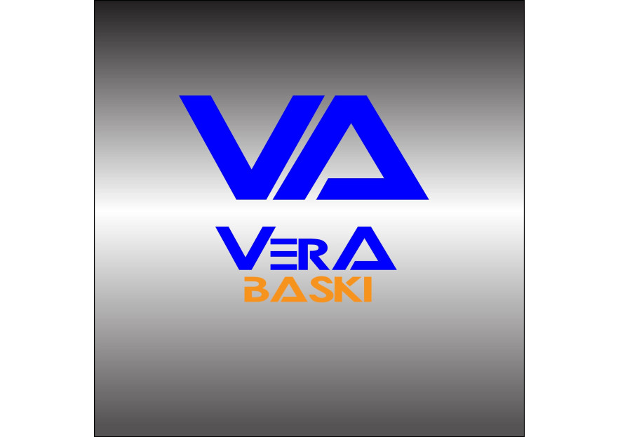 VERA BASKI ETİKET ve REKLAMCILIK SAN TİC yarışmasına tasarımcı Eagle tarafından sunulan  tasarım 