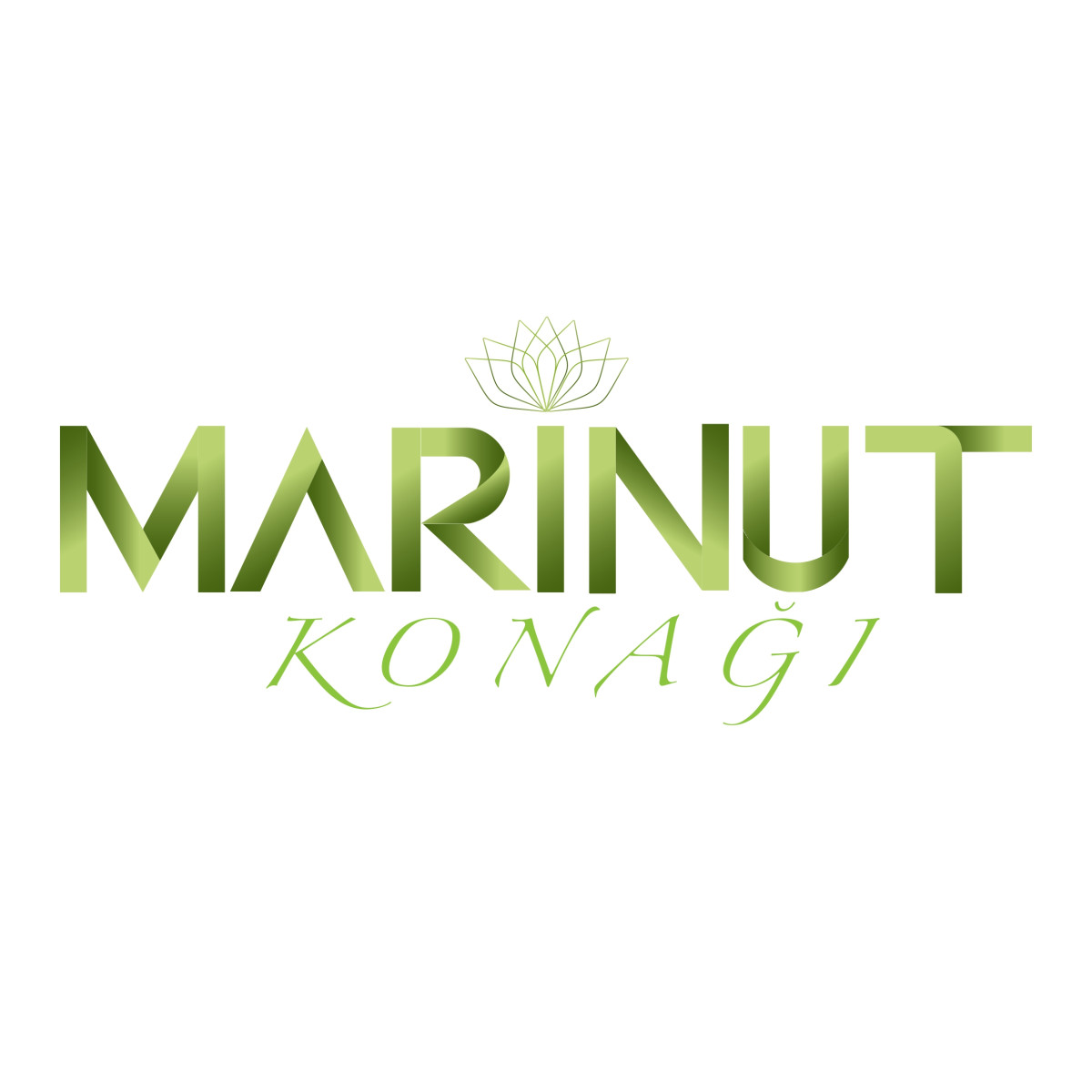 Tasarlayan Busemms-Mardin Marinut Konağı Logo Çalışması