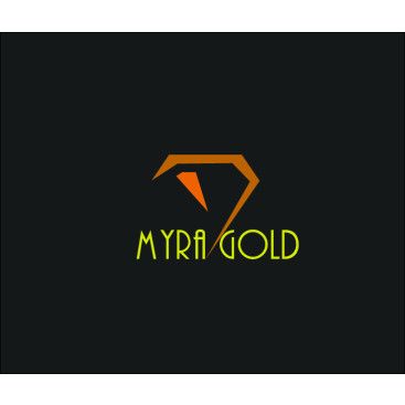 Myra Gold Kurumsal Kimlik Logosu yarışmasına tasarımcı who_creative tarafından sunulan  tasarım 