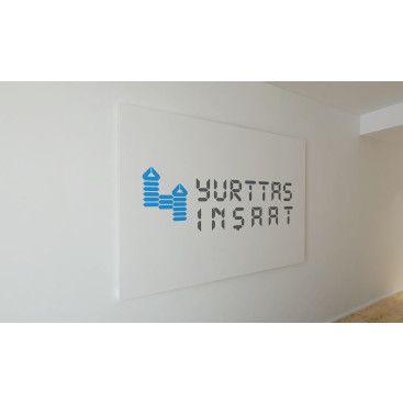 yurttaş inşaat logo tasarımı yarışmasına tasarımcı 724 Designer tarafından sunulan  tasarım 