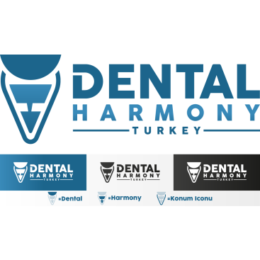 SAĞLIK TURİZMİ YAPACAK DİŞ KLİNİĞİ yarışmasına tasarımcı ankagraphic tarafından sunulan  tasarım 