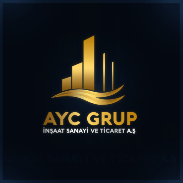 AYC Grup için logo tasarım yarışması yarışmasına tasarımcı Grafik Dizayn tarafından sunulan  tasarım 