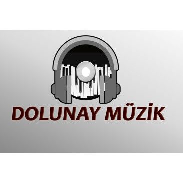 Dolunay Müzik yarışmasına tasarımcı GRAFİK STÜDYOSU tarafından sunulan  tasarım 