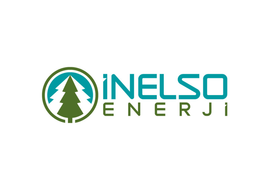 inelsoenergy.com İçin Yenilikçi Logo yarışmasına tasarımcı Ersin Esra tarafından sunulan  tasarım 