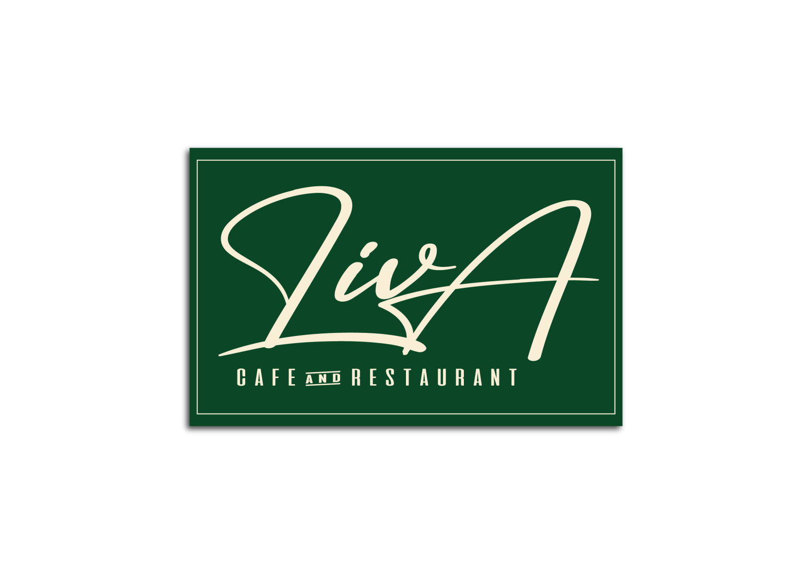 Tasarlayan chiwely-Restoran için yeni bir logo