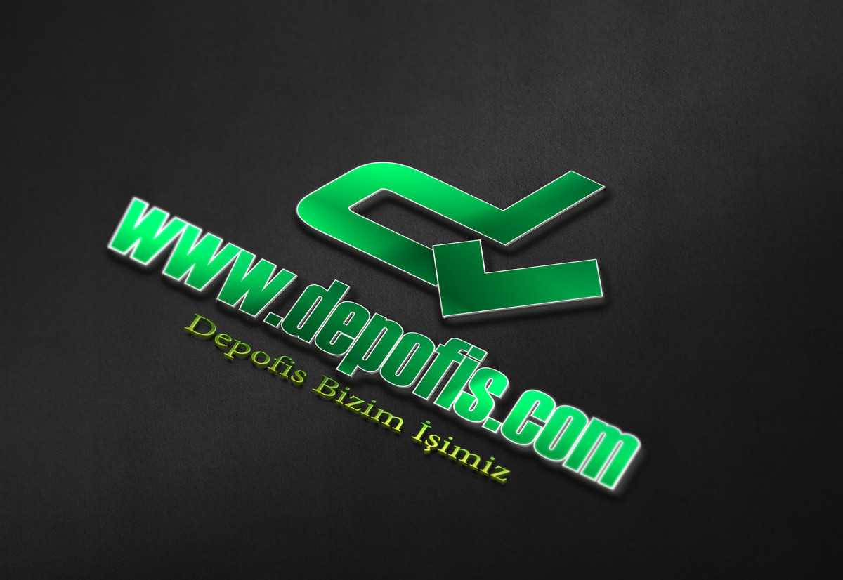 Tasarlayan grafAkir_aciZz-www.depofis.com logo tasarımı.