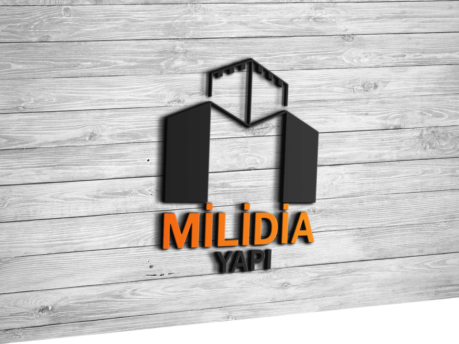 Tasarlayan İNNOVASYON-MiLİDİA YAPI