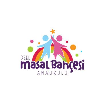 ÖZEL MASAL BAHÇESİ ANAOKULU yarışmasına tasarımcı Kdrye tarafından sunulan  tasarım 