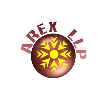 AREX LLP Logo Tasarımı yarışmasına tasarımcı hg_art tarafından sunulan  tasarım 
