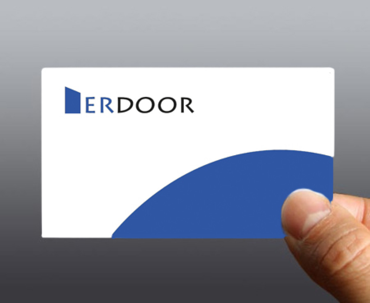 Tasarlayan fisheye-KAPI FİRMASI LOGO TASARIMI