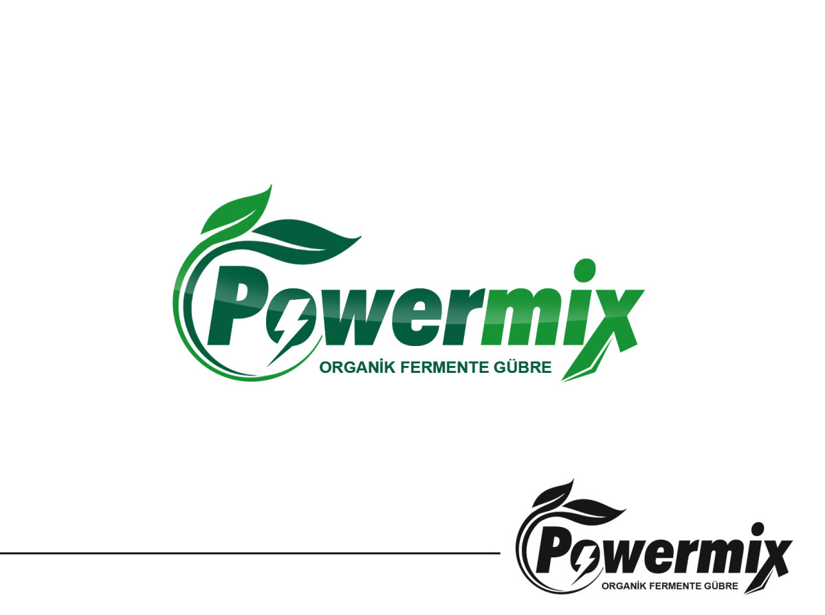 Tasarlayan A.Güler-Organik Gübre Üreten Firmamız İçin Logo