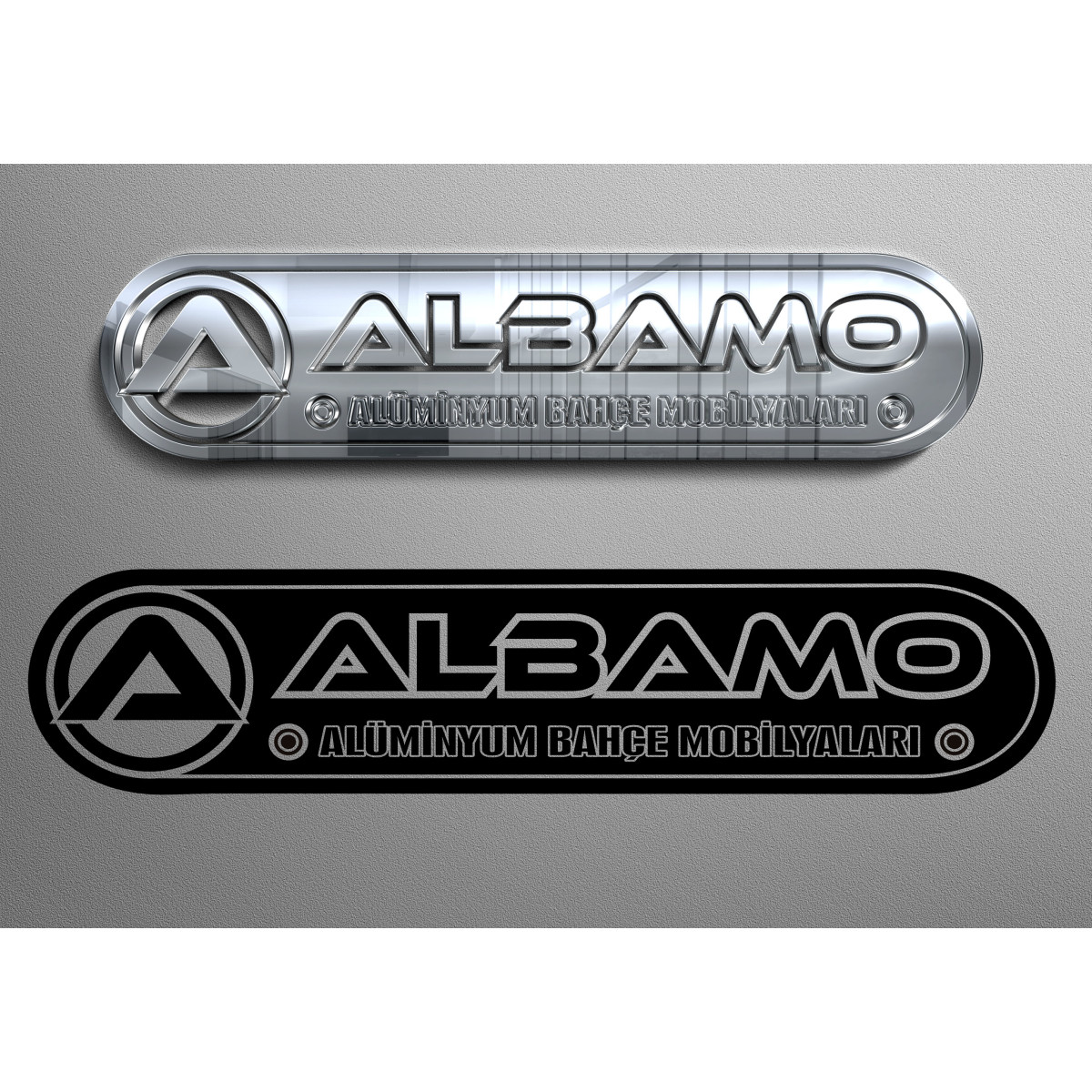 BAHÇE MOBİLYALARI SEKT. MARKAMIZA LOGO 