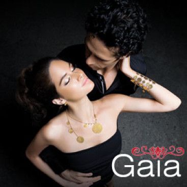 GAIA NY Taki Markasi Icin Logo Tasarimi yarışmasına tasarımcı proea tarafından sunulan  tasarım 