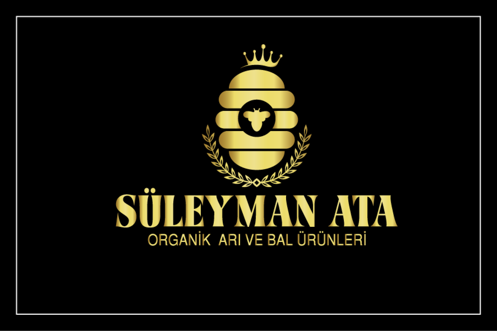 Tasarlayan Bluewolf34-Organik bal ve arı ürünleri pazarlaması