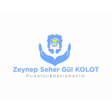 Psikoloji kliniği logo tasarımı yarışmasına tasarımcı kuzfe35 tarafından sunulan  tasarım 