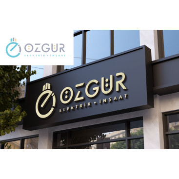 Merhaba inşaat firmam için logo tasarımı yarışmasına tasarımcı dadazib tarafından sunulan  tasarım 