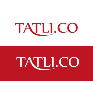 Tatlı firmamıza logo arıyoruz! yarışmasına tasarımcı melek gümüş tarafından sunulan  tasarım 