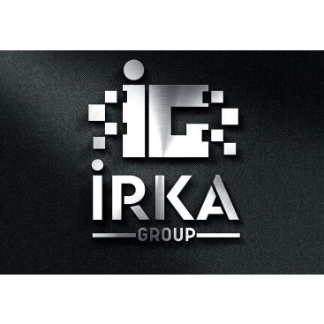 İnşaat Firmamız İçin Logo yarışmasına tasarımcı kamran tarafından sunulan  tasarım 