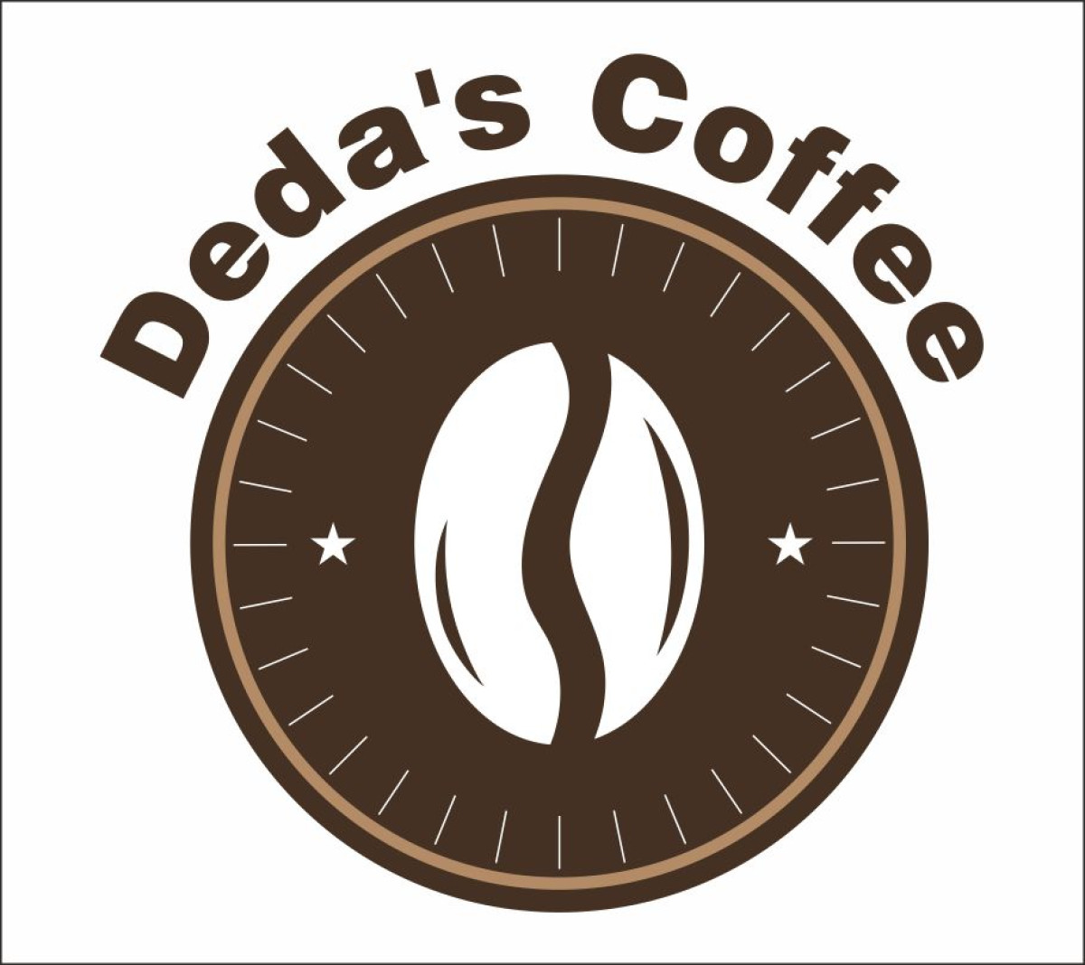 Tasarlayan SeratApaydin-Kurumsal Olabilcek bir Coffee Marka LOGO