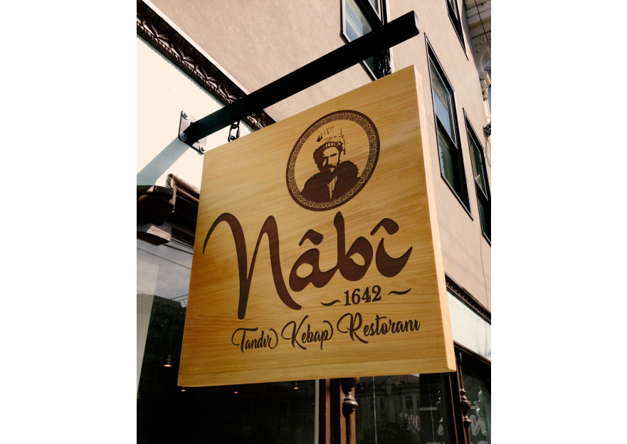 Tasarım Restoran logosu  yarışmasına tasarımcı DreamDesigner tarafından sunulan  tasarım 