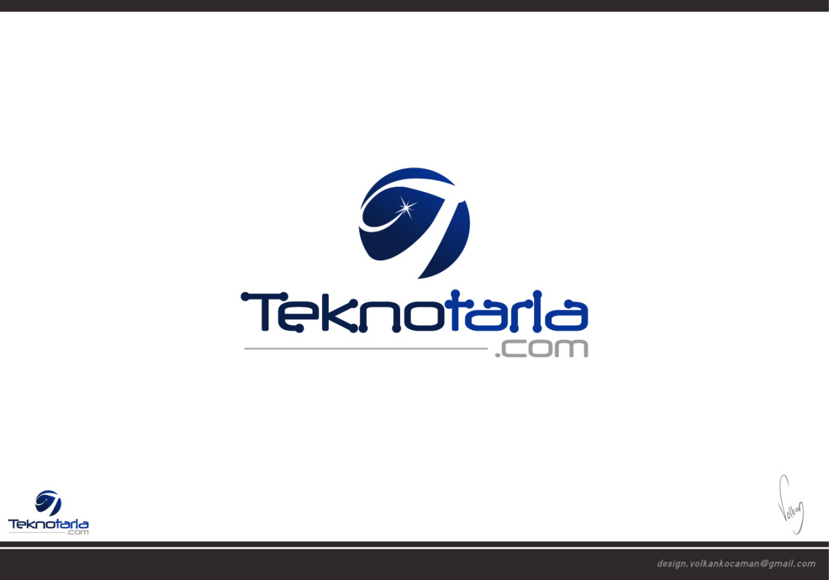 Tasarlayan volkanKocaman-E-Ticaret Sitemiz İçin Logo Çalışması