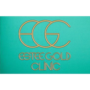 Estetik clinic merkezimize logo yarışmasına tasarımcı ŞİRİN tarafından sunulan  tasarım 