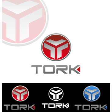 Otomotiv yedek parça logo tasarımı yarışmasına tasarımcı gumaje tarafından sunulan  tasarım 