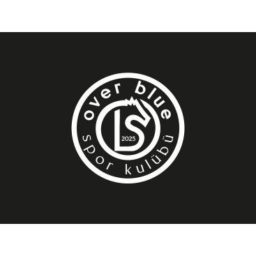 Spor kulübü logosu yarışmasına tasarımcı melek gümüş tarafından sunulan  tasarım 