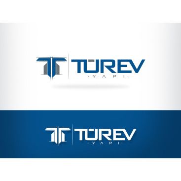 TÜREV YAPI Proje Ofisimize Logo Arıyoruz yarışmasına tasarımcı grfkismail tarafından sunulan  tasarım 