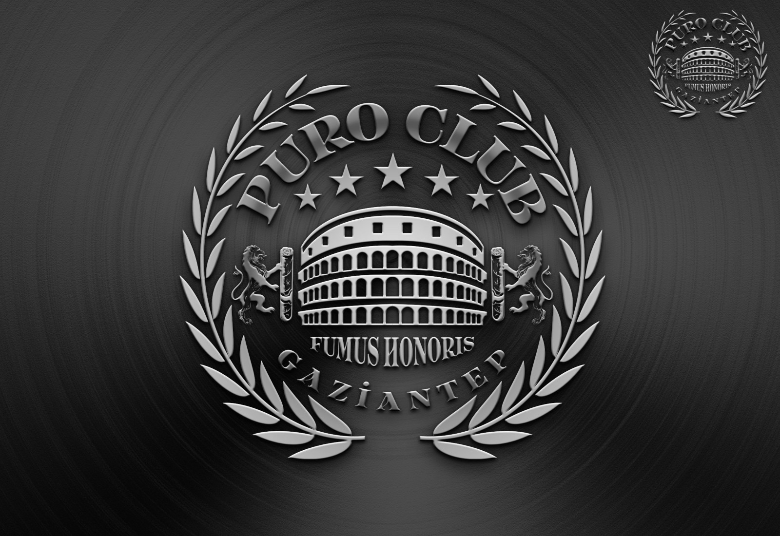 Tasarlayan merter-puro kulübümüz için logo tasarlatmak 