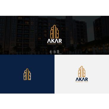 Önemli Bir İnşaat Şirketi İçin Yeni Bir Logo Tasarımı yarışmasına tasarımcı EmreDesign ™ tarafından sunulan  tasarım 