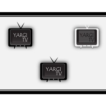 YARGI TV Uzaktan Eğitim Sitemize Logo yarışmasına tasarımcı EmiqaQanpir tarafından sunulan  tasarım 