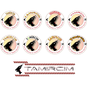 Handyman işim için LOGO istiyorum  yarışmasına tasarımcı Pineappleᵀᴹ tarafından sunulan  tasarım 