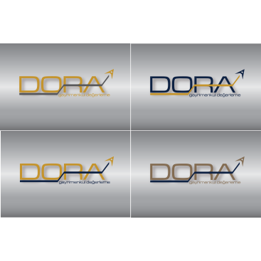 GAYRİMENKUL DEĞERLEME ŞTİ. LOGO TASARIMI yarışmasına tasarımcı Sparta tarafından sunulan  tasarım 