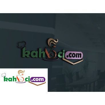 kahv6ci.com yarışmasına tasarımcı KereMDnZ26 tarafından sunulan  tasarım 