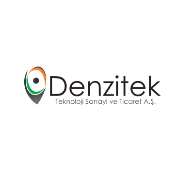 Denzitek Teknoloji A.Ş. Logo Tasarımı yarışmasına tasarımcı TeZCaN tarafından sunulan  tasarım 