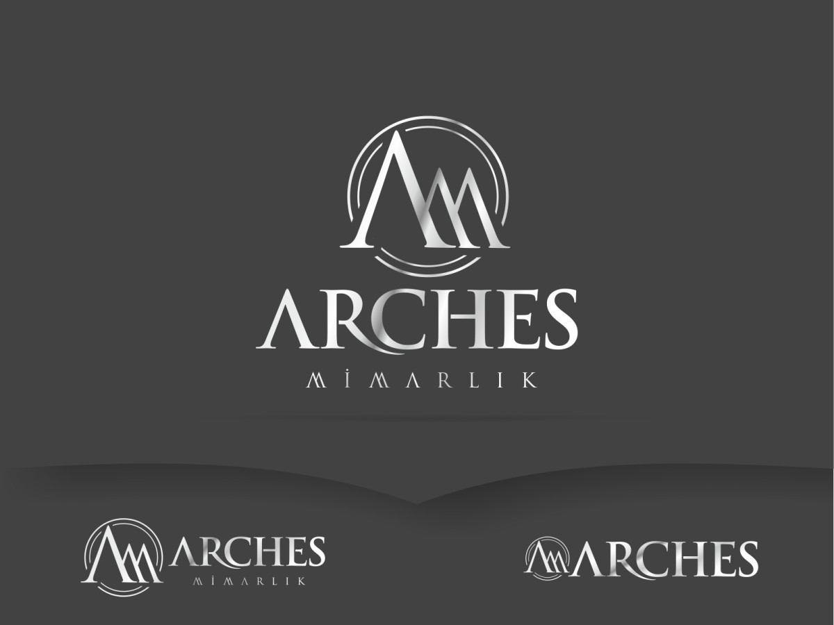 Tasarlayan Trgy-mimarlık firması için logo tasarımı