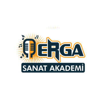 ERGA MÜZİK KURUMSAL LOGOSUNU ARIYOR... yarışmasına tasarımcı yoneysel tarafından sunulan  tasarım 