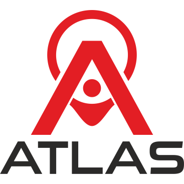 Atlas Kırtasiye yeni logosunu arıyor  yarışmasına tasarımcı erkaraonur tarafından sunulan  tasarım 