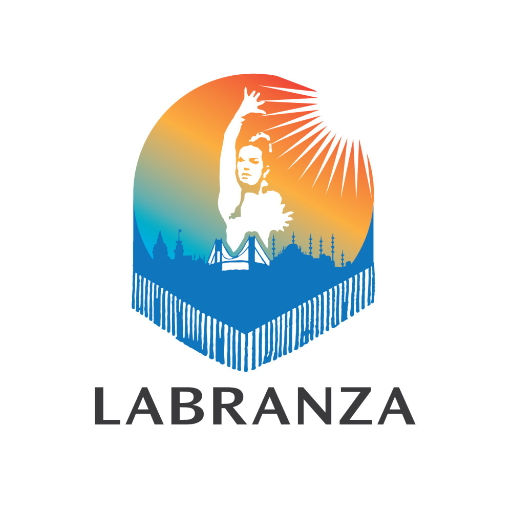 Flamenko Proje Logosu yarışmasına velvet tarafından girilen tasarım