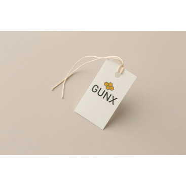 Yeni tekstil şirketimize logo arıyoruz. yarışmasına tasarımcı kutdam tarafından sunulan  tasarım 