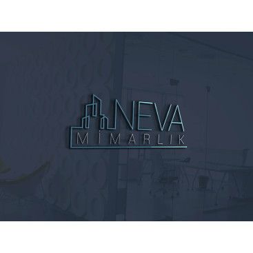 MİMARLIK ŞİRKETİMİZE LOGO ARAMAKTAYIZ  yarışmasına tasarımcı SedaOzgee  tarafından sunulan  tasarım 