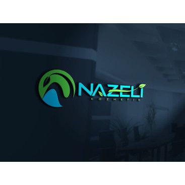 KOZMETİK FİRMAMIZA LOGO ARIYORUZ yarışmasına tasarımcı grfkismail tarafından sunulan  tasarım 