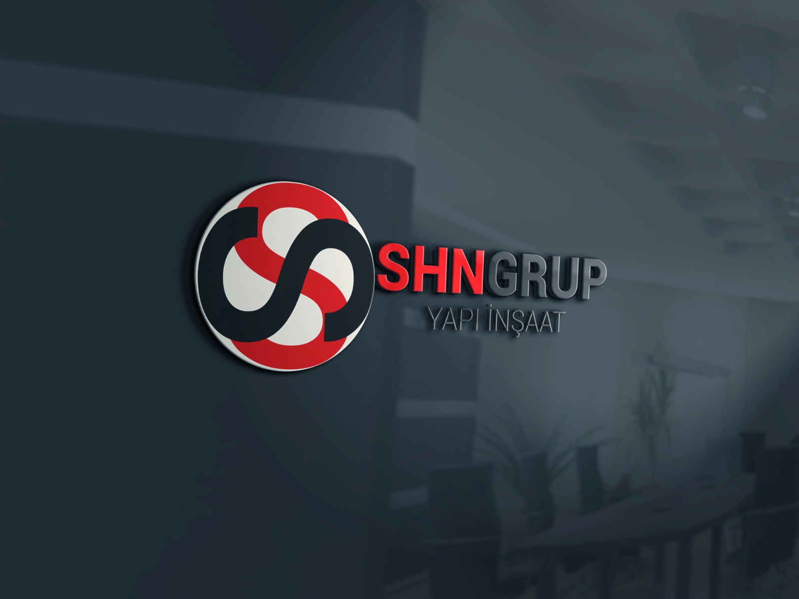 Tasarlayan sarentdp-SHN GRUP YAPI İNŞAAT LOGOSUNU ARIYOR
