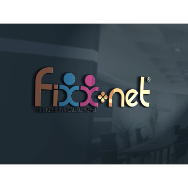 fixx.net sigorta logo amblem çalışması yarışmasına tasarımcı Designer tarafından sunulan  tasarım 