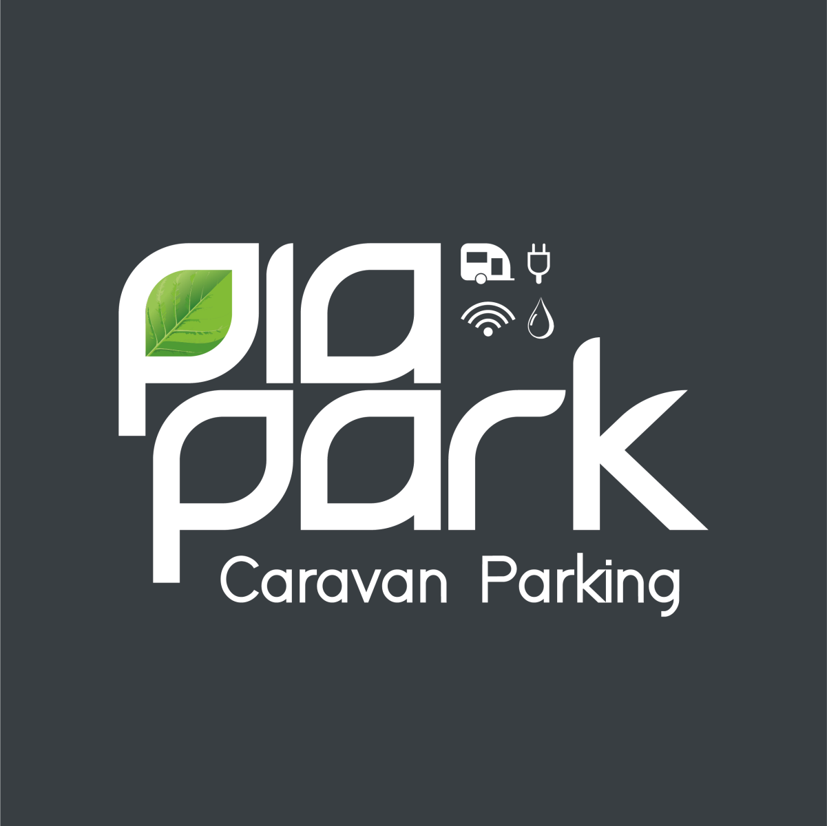Tasarlayan mcakman-Pia Park Logo ve Kurumsal Kimlik Tasarım
