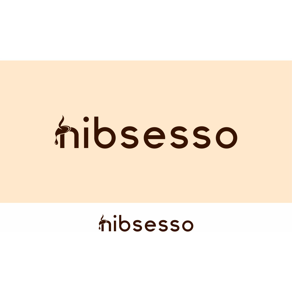 Çikolata ve Kahve Severleri Bir Araya Getirecek Markamıza Etkileyici Logo