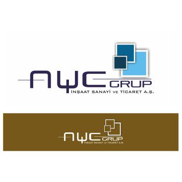 AYC Grup için logo tasarım yarışması yarışmasına tasarımcı trgyduran tarafından sunulan  tasarım 