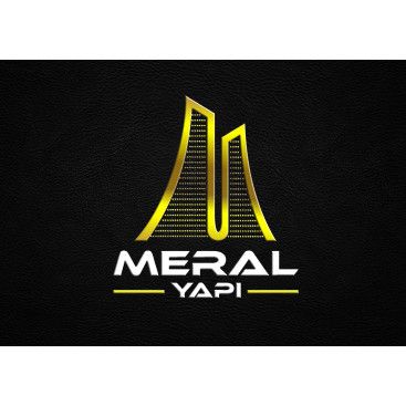 MERAL YAPI ÖZGÜN LOGO TASARIMI yarışmasına tasarımcı wAres tarafından sunulan  tasarım 